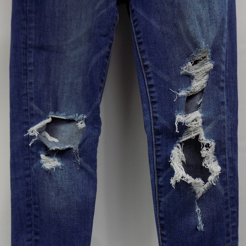 American Eagle Outfitters Super Stretch X Hi-Rise Jegging Size 2 - Picture 2 of 8